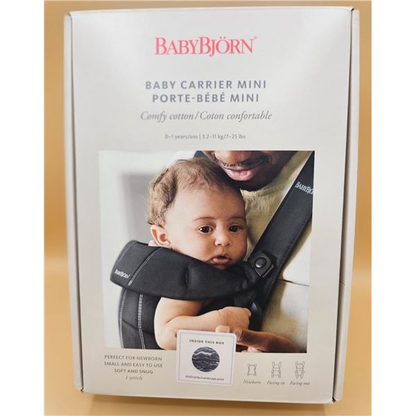 Baby Bjorn Baby Carrier Mini