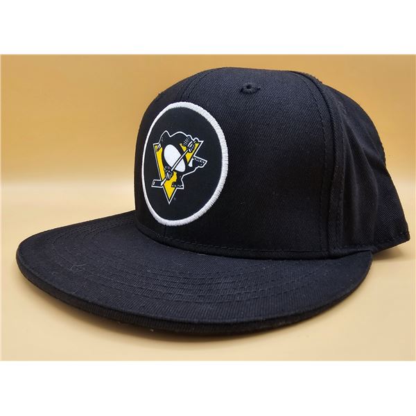 Pittsburgh Penguins Snapback Hat by Coors Light