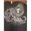 Image 2 : Barefoot League Hawaii Long Sleeve Shirt w/ Hawaiian Tribal Graphic Print