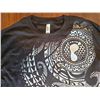 Image 4 : Barefoot League Hawaii Long Sleeve Shirt w/ Hawaiian Tribal Graphic Print