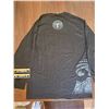 Image 8 : Barefoot League Hawaii Long Sleeve Shirt w/ Hawaiian Tribal Graphic Print