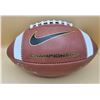 Image 2 : Autographed Nike Championship Football Signed by Eli Manning, Peyton Manning, Archie Manning