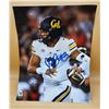 Image 1 : Jaron-Keawe Sagapolutele Poster from the California Golden Bears, Signed