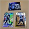 Image 1 : Qty 3 Marcus Mariota Tennessee Titans Trading Cards, 2 Autographed