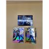 Image 9 : Qty 3 Marcus Mariota Tennessee Titans Trading Cards, 2 Autographed