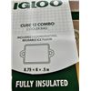 Image 3 : Igloo Cube 12 Combo Cooler Bag