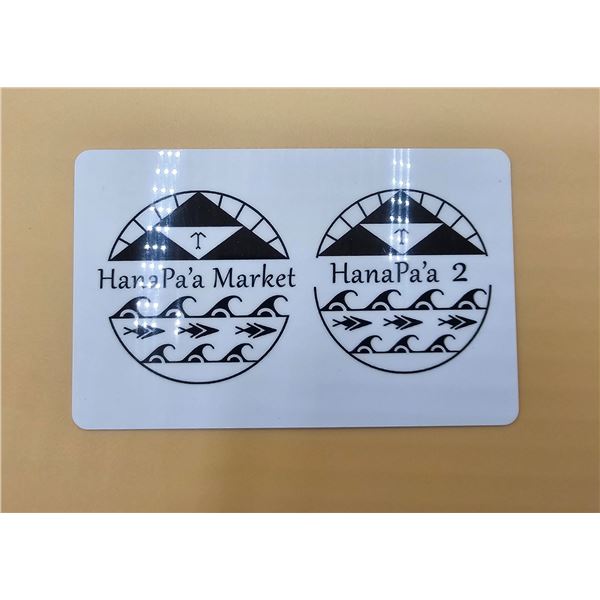Hana Pa'a Market Gift Card