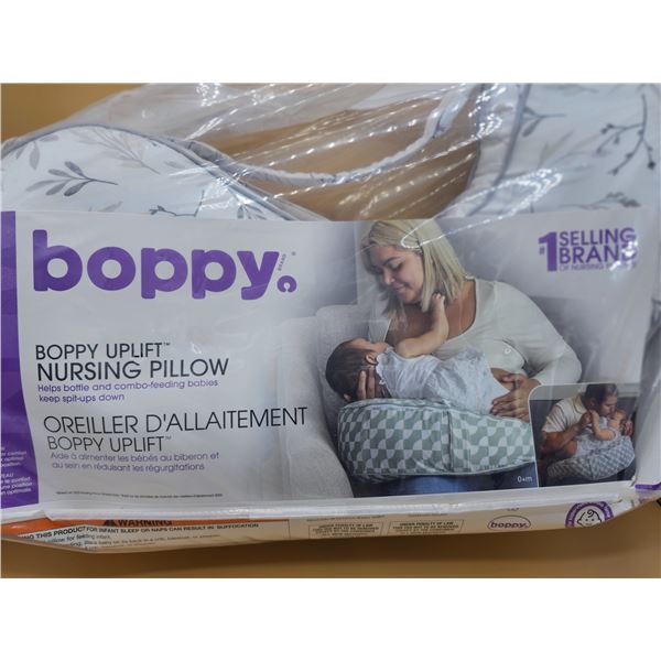 Boppy Uplift Nursing Pillow