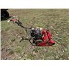 Image 2 : Walk-Behind Reel Mower w/ Honda GC 150 Engine (Starts & Runs - See Video)