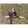 Image 3 : Walk-Behind Reel Mower w/ Honda GC 150 Engine (Starts & Runs - See Video)
