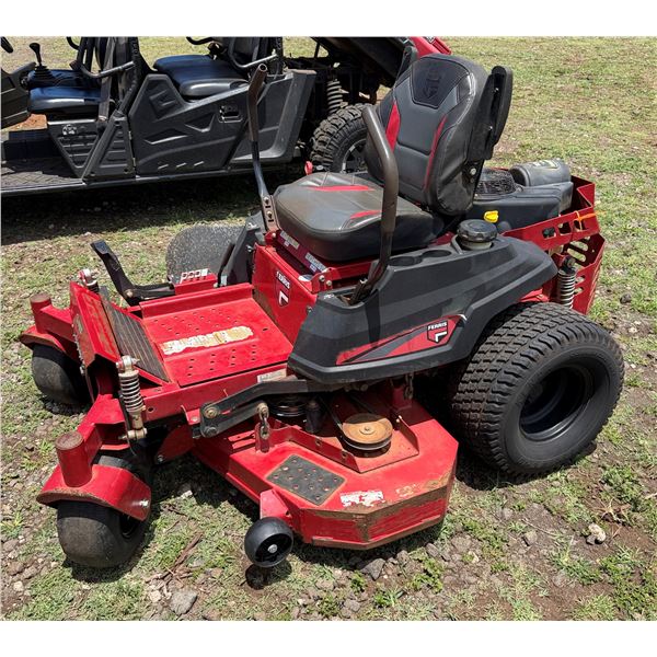 Ferris 500S Zero Turn Mower (Starts & Runs - See Video