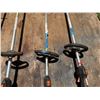 Image 13 : Qty 4 Echo & RedMax Straight Shaft String Trimmers (Parts/Repair - Parts Missing)