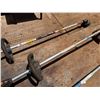Image 16 : Qty 4 Echo & RedMax Straight Shaft String Trimmers (Parts/Repair - Parts Missing)