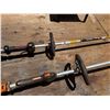 Image 17 : Qty 4 Echo & RedMax Straight Shaft String Trimmers (Parts/Repair - Parts Missing)