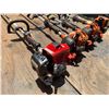 Image 21 : Qty 4 Echo & RedMax Straight Shaft String Trimmers (Parts/Repair - Parts Missing)