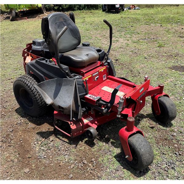 Ferris 500S Zero Turn Mower (Starts & Runs - See Video)