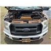 Image 14 : 2016 Ford F150 XL Sport Pickup Truck, 75411 Miles, Lic. KCP717 (Starts & Runs - See Video)