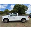 Image 2 : 2016 Ford F150 XL Sport Pickup Truck, 75411 Miles, Lic. KCP717 (Starts & Runs - See Video)