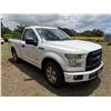 Image 4 : 2016 Ford F150 XL Sport Pickup Truck, 75411 Miles, Lic. KCP717 (Starts & Runs - See Video)