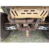 Image 10 : Red 4-Seat UTV w/ Dump Bed (Starts & Runs - See Video)