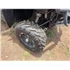 Image 24 : Red 4-Seat UTV w/ Dump Bed (Starts & Runs - See Video)