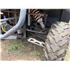 Image 26 : Red 4-Seat UTV w/ Dump Bed (Starts & Runs - See Video)