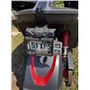 Image 10 : 2018 Polaris Slingshot Grand Touring 3-Wheel Motorcycle, Lic. 151XPS (Starts, Runs - See Video)