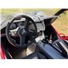 Image 13 : 2018 Polaris Slingshot Grand Touring 3-Wheel Motorcycle, Lic. 151XPS (Starts, Runs - See Video)