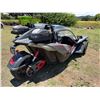 Image 5 : 2018 Polaris Slingshot Grand Touring 3-Wheel Motorcycle, Lic. 151XPS (Starts, Runs - See Video)