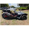 Image 6 : 2018 Polaris Slingshot Grand Touring 3-Wheel Motorcycle, Lic. 151XPS (Starts, Runs - See Video)
