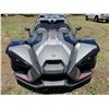 Image 8 : 2018 Polaris Slingshot Grand Touring 3-Wheel Motorcycle, Lic. 151XPS (Starts, Runs - See Video)