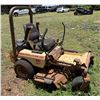Image 1 : Grasshopper 100V Series Zero Turn Mower (Starts, Does Not Drive)