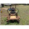 Image 2 : Grasshopper 100V Series Zero Turn Mower (Starts, Does Not Drive)