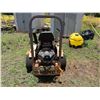 Image 4 : Grasshopper 100V Series Zero Turn Mower (Starts, Does Not Drive)