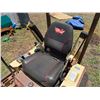 Image 6 : Grasshopper 100V Series Zero Turn Mower (Starts, Does Not Drive)