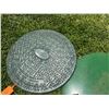 Image 2 : Everbilt Septic Tank Riser Cover & Green Seal-R Plastic Septic Tank Cover