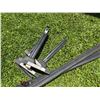 Image 2 : Truck Roof Rack System w/ Black Crossbars & Mounting Feet