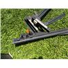 Image 3 : Truck Roof Rack System w/ Black Crossbars & Mounting Feet