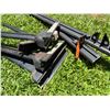 Image 6 : Truck Roof Rack System w/ Black Crossbars & Mounting Feet