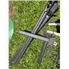 Image 7 : Truck Roof Rack System w/ Black Crossbars & Mounting Feet