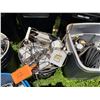 Image 18 : Multiple Bins PVC Pipe Sections & Fittings, ECO-Plus Water Chillers, Autogrow Pumps, Hose, etc