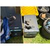 Image 5 : Multiple Bins PVC Pipe Sections & Fittings, ECO-Plus Water Chillers, Autogrow Pumps, Hose, etc