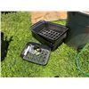 Image 3 : Trash Can, Mesh Yard Waste Bag & Aeroponic Cloning System