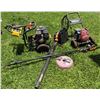 Image 1 : Karcher & DeWalt Pressure Washers, Echo Backpack Blower, etc (Condition Unknown)