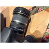 Image 10 : Canon EOS 80D DSLR Camera w/ Multiple Lenses, Flash, Tripod, Light Ring & Hard Case