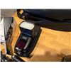 Image 22 : Canon EOS 80D DSLR Camera w/ Multiple Lenses, Flash, Tripod, Light Ring & Hard Case