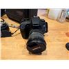 Image 3 : Canon EOS 80D DSLR Camera w/ Multiple Lenses, Flash, Tripod, Light Ring & Hard Case