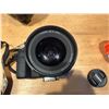 Image 9 : Canon EOS 80D DSLR Camera w/ Multiple Lenses, Flash, Tripod, Light Ring & Hard Case