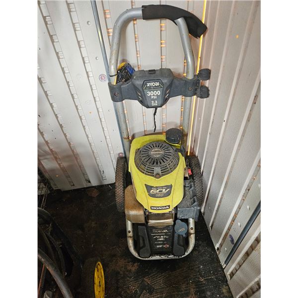 Ryobi 3000 PSI 2.3 GPM Pressure Washer
