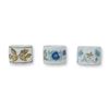 Image 1 : 3pc Wedgwood Bone China Napkin Rings